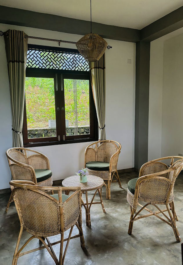 Terrain Adavikanda | Where you find peace on the slopes