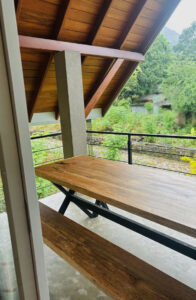 Terrain Adavikanda | Where you find peace on the slopes
