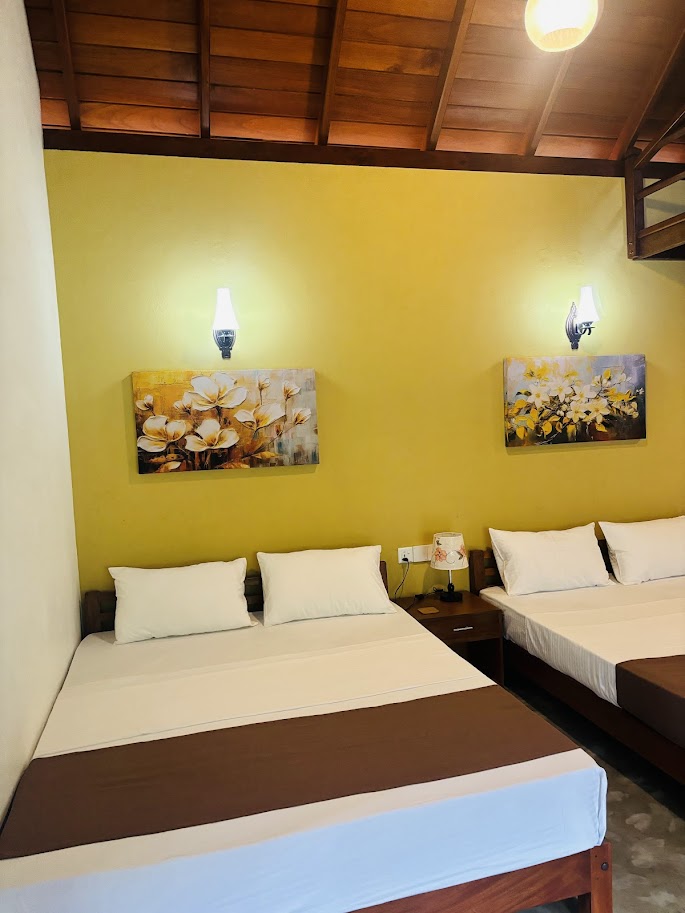 Terrain Adavikanda | Where you find peace on the slopes